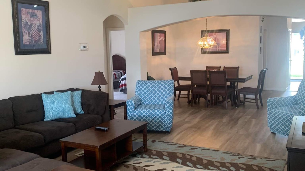 Photo of Bedroom in Orange Tree