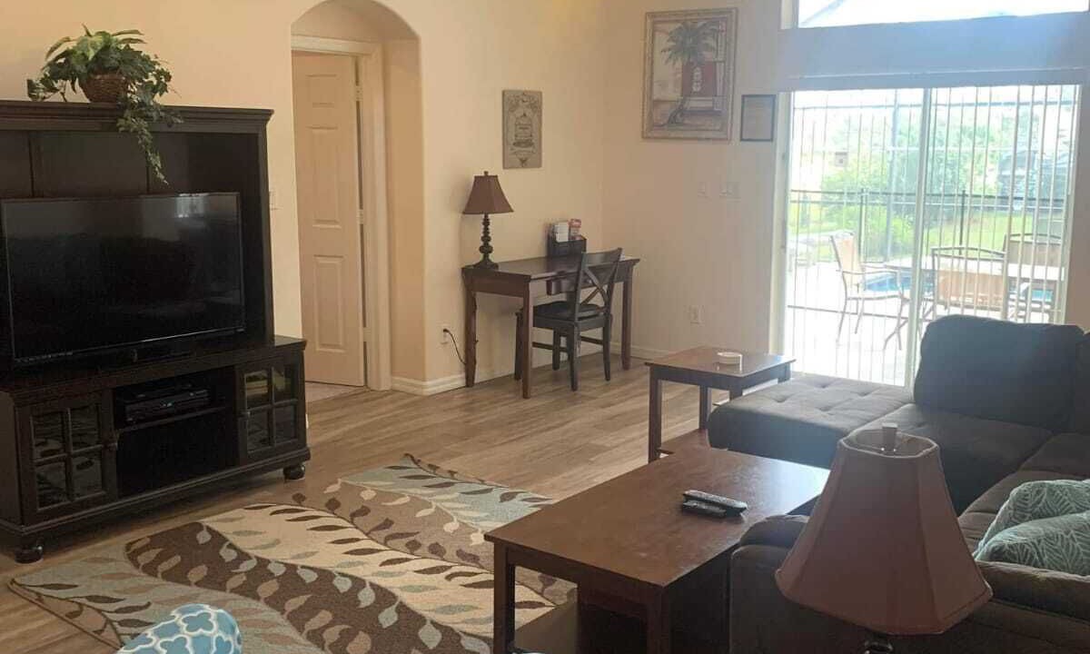 Photo of Bedroom in Orange Tree