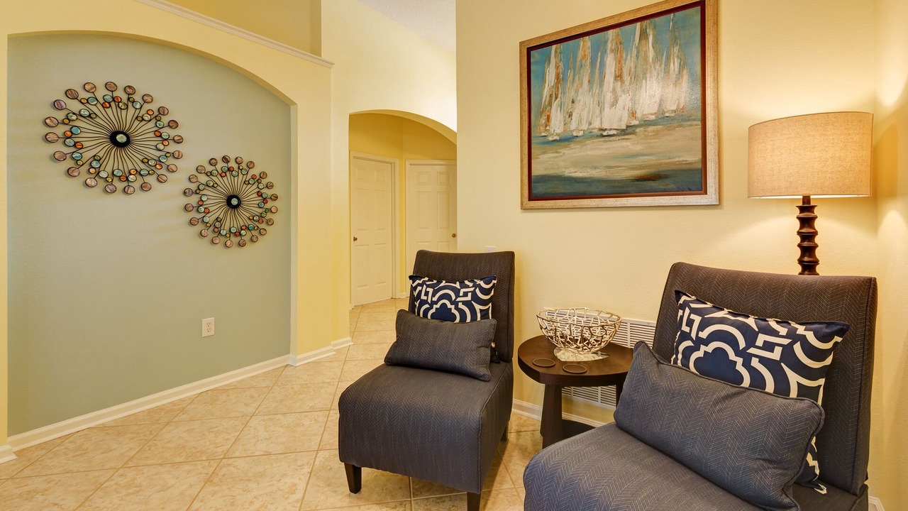 Photo of Livingroom in Windsor Palms