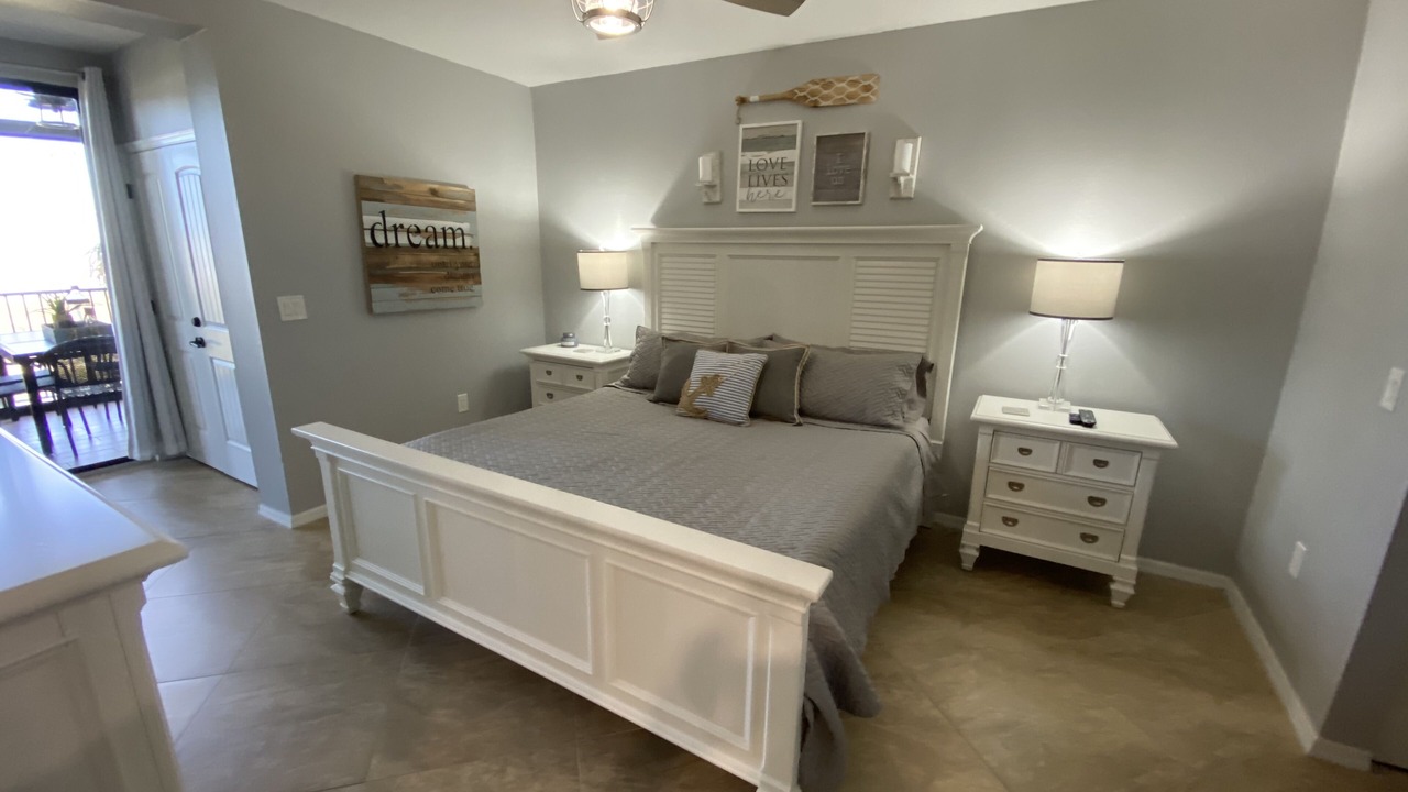 Photo of Bedroom in Cocoa Beach