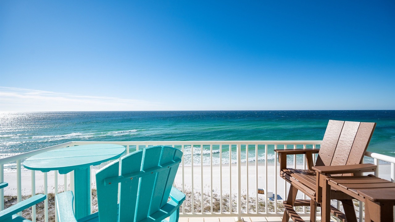 Photo of Patio Balcony in Pensacola Beach