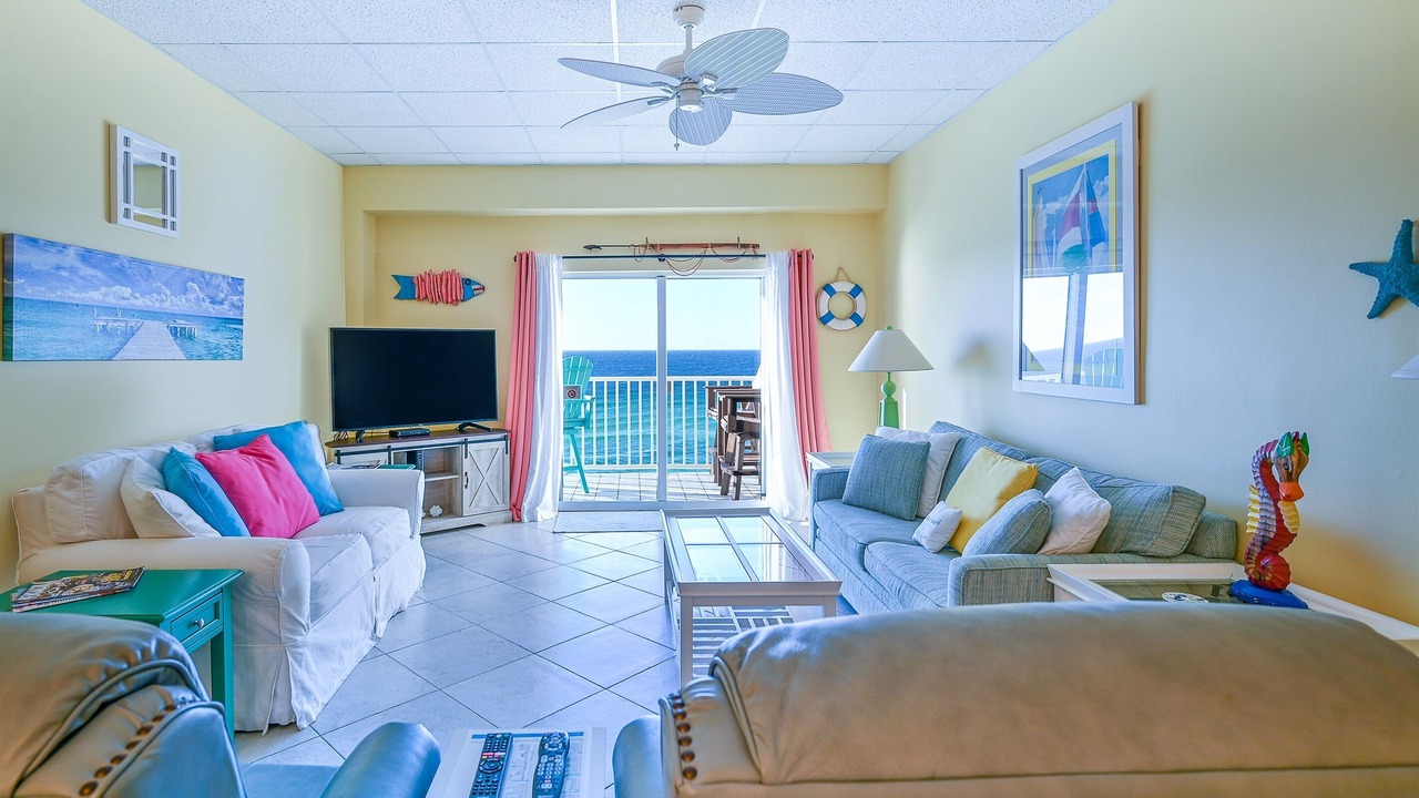 Photo of Bedroom in Pensacola Beach