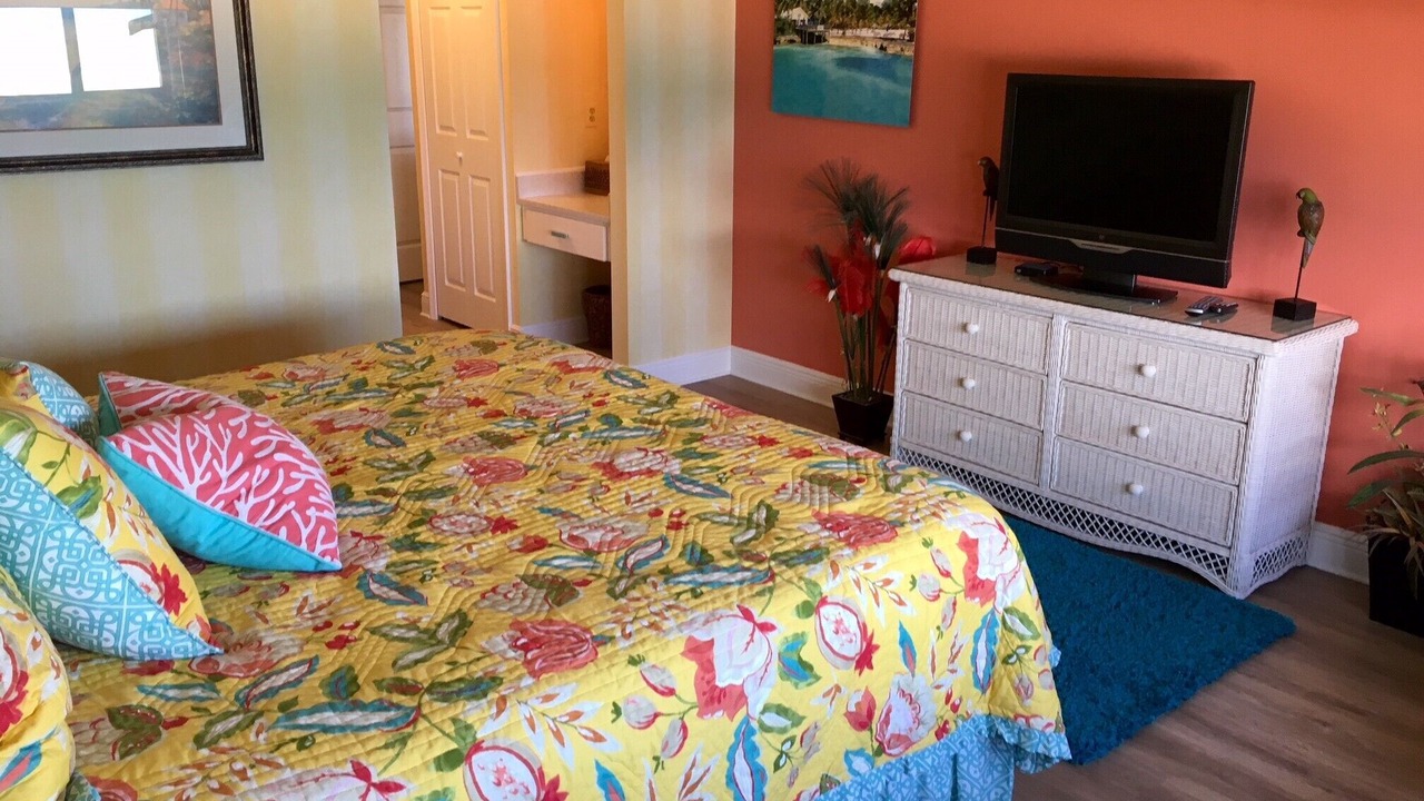Photo of Bedroom in Cocoa Beach