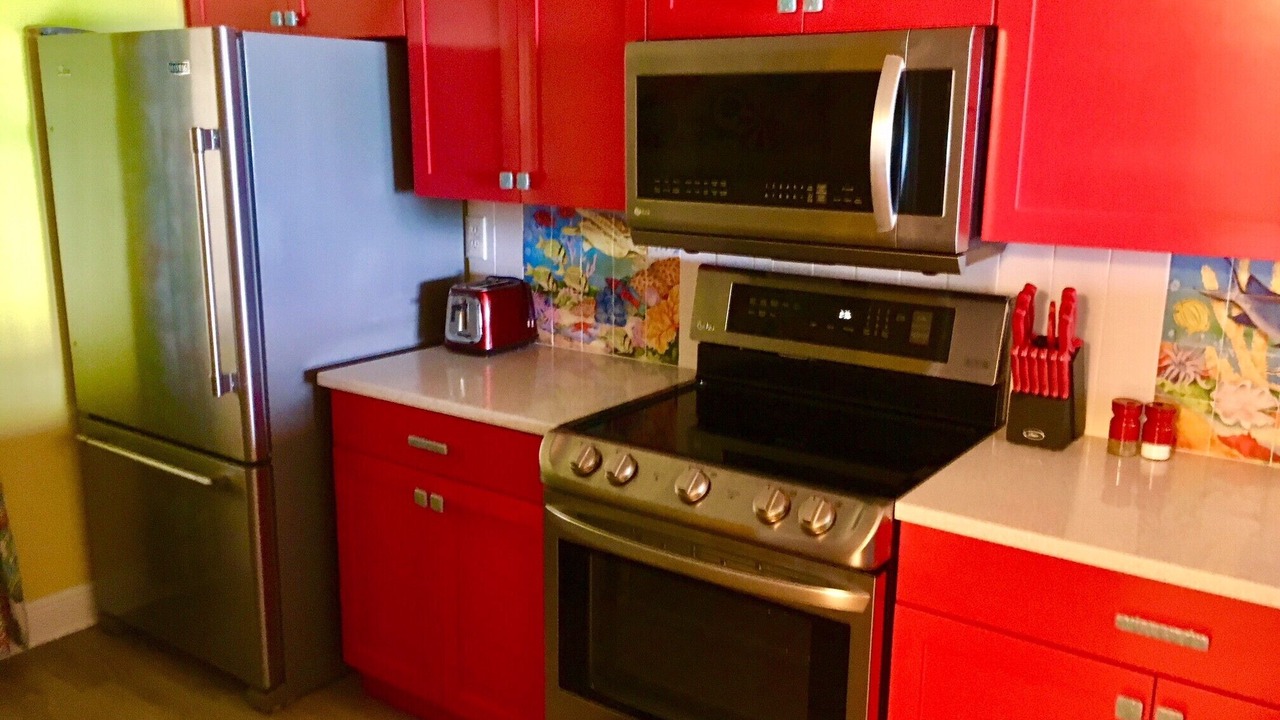 Photo of Kitchen in Cocoa Beach