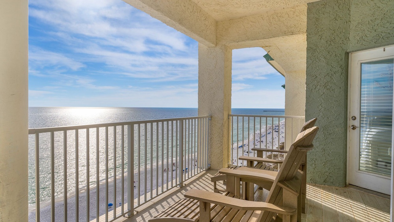 Photo of Patio Balcony in Long Beach