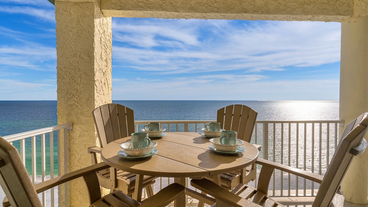 Photo of Patio Balcony in Long Beach