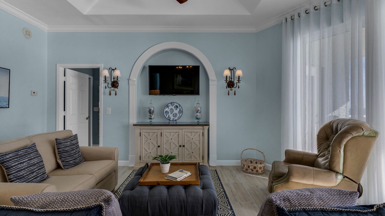 Photo of Livingroom in Long Beach