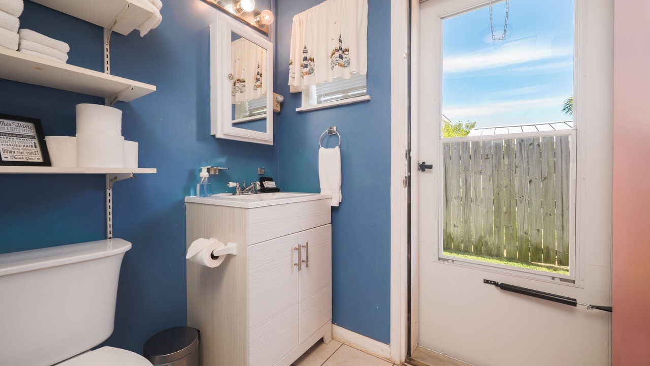 Photo of Bathroom in Laguna Beach
