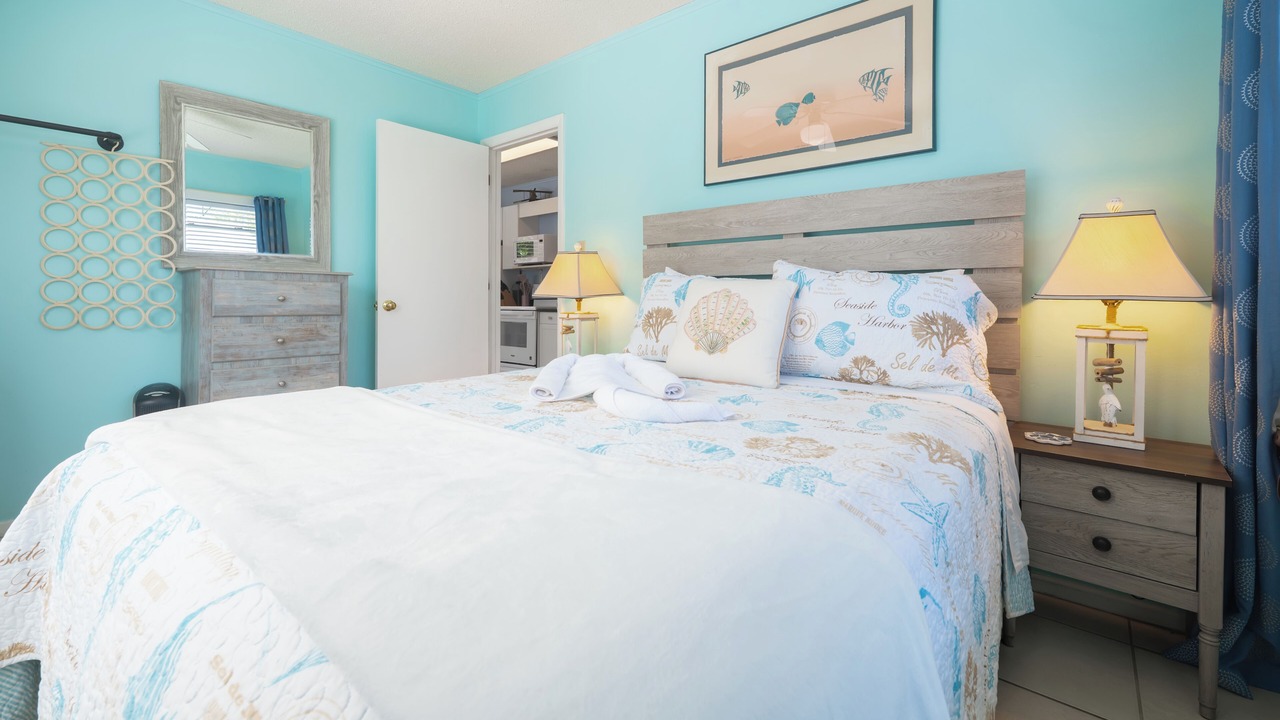 Photo of Bedroom in Laguna Beach