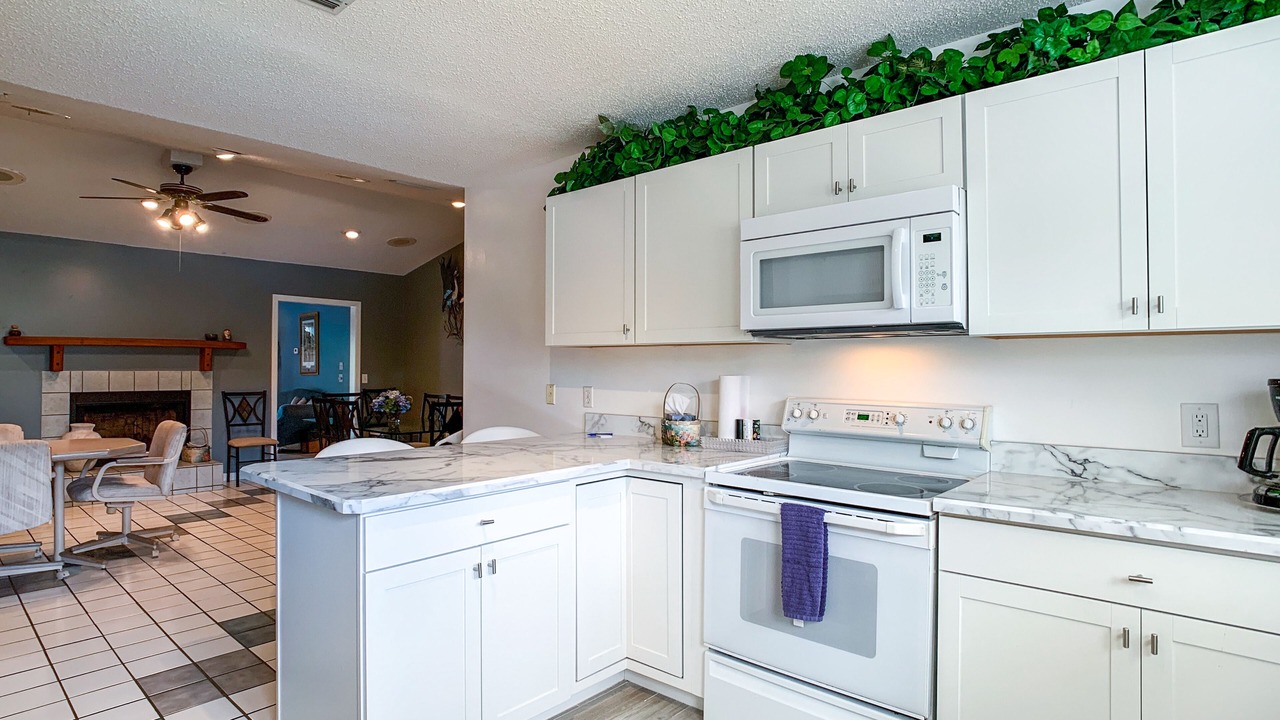 Photo of Kitchen in Deleon Springs Heights