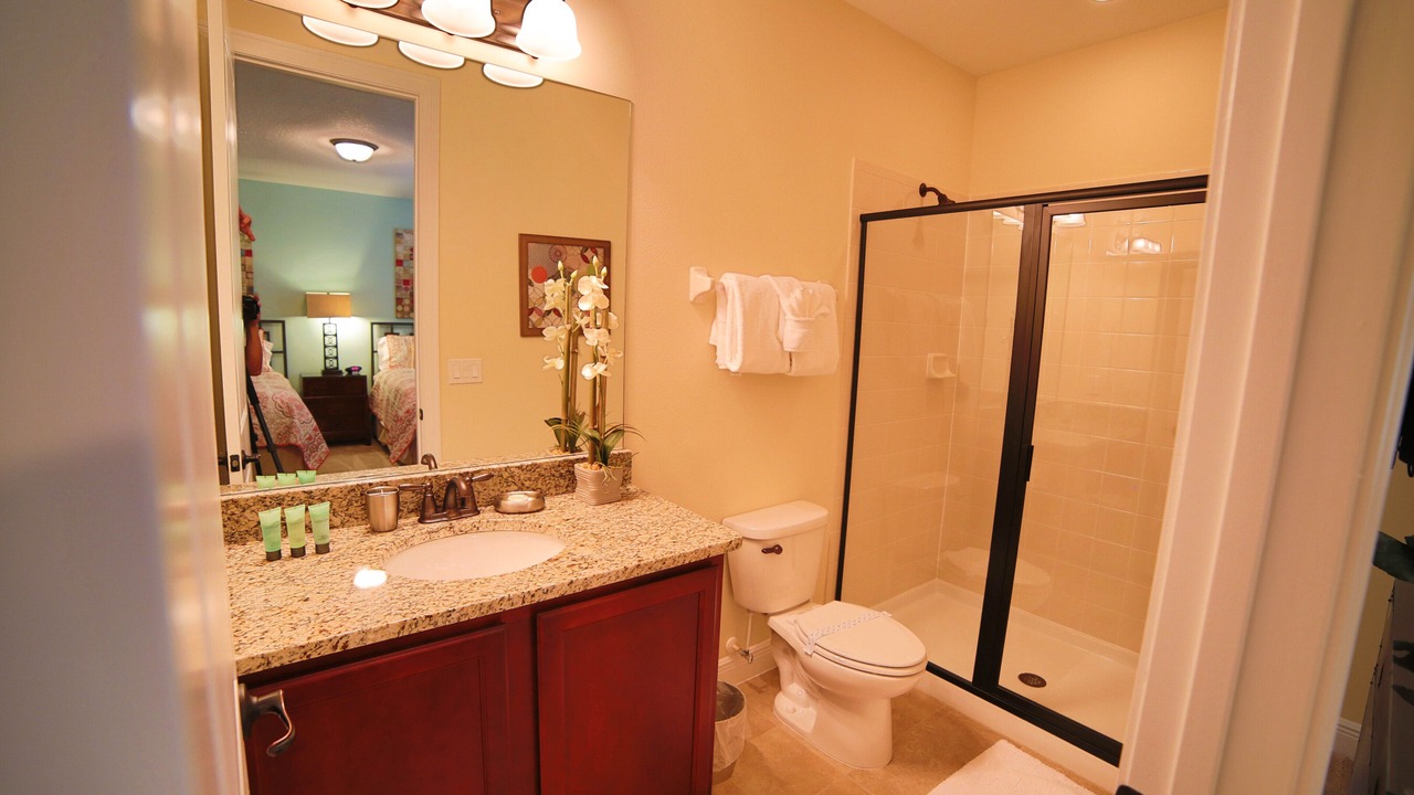 Photo of Bathroom in West Kissimmee