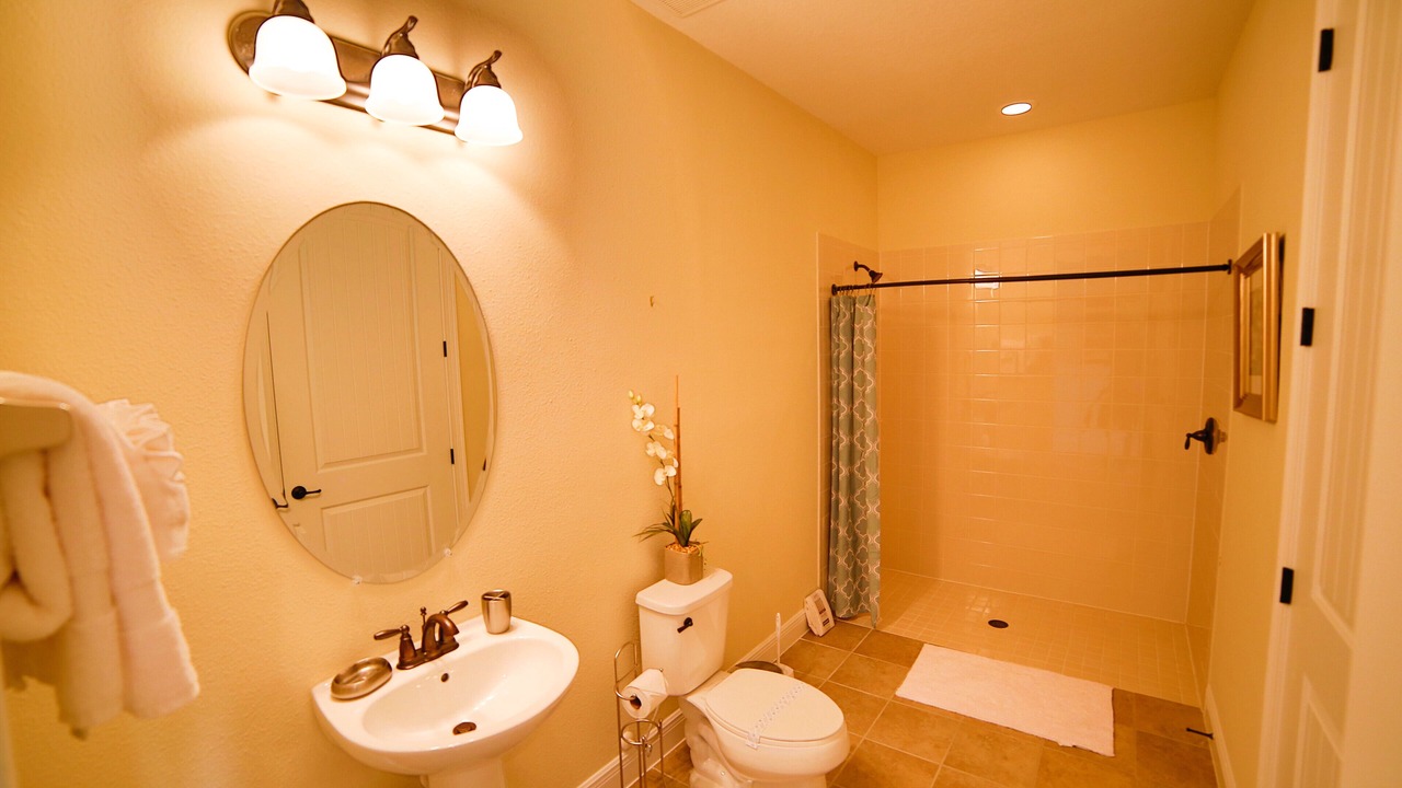 Photo of Bathroom in West Kissimmee