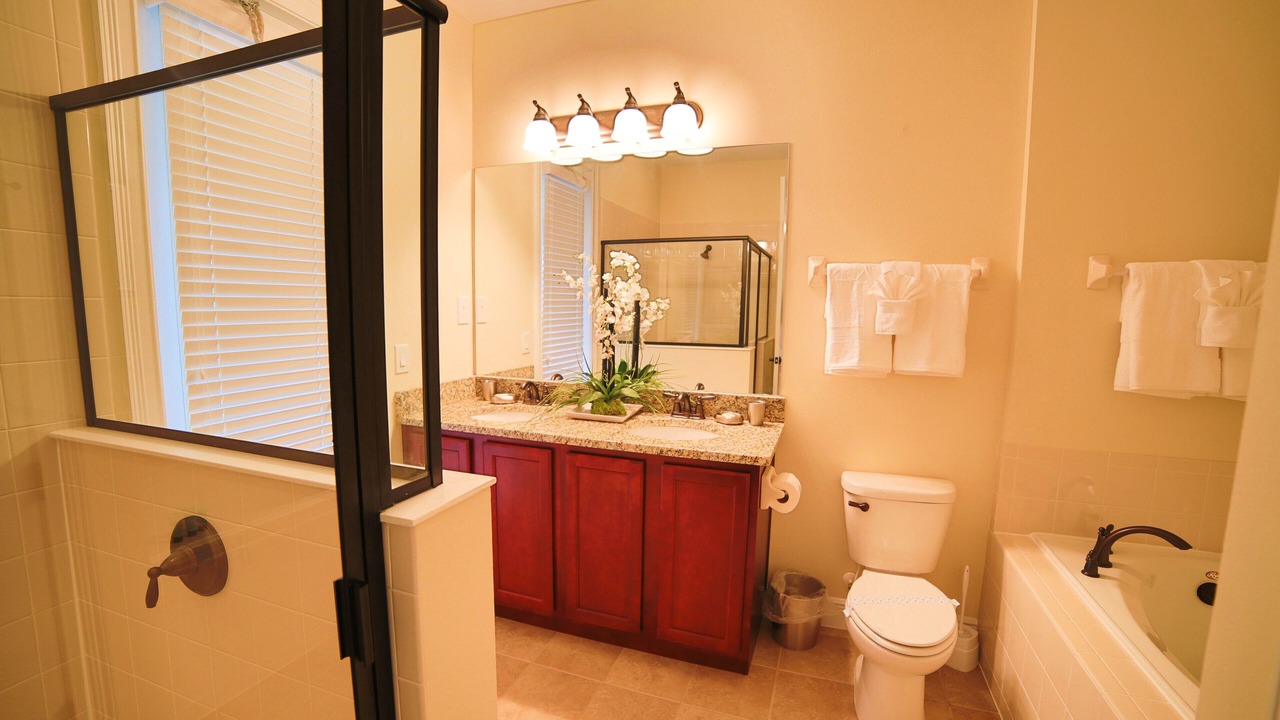 Photo of Bathroom in West Kissimmee
