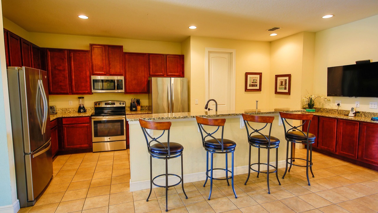 Photo of Kitchen in West Kissimmee