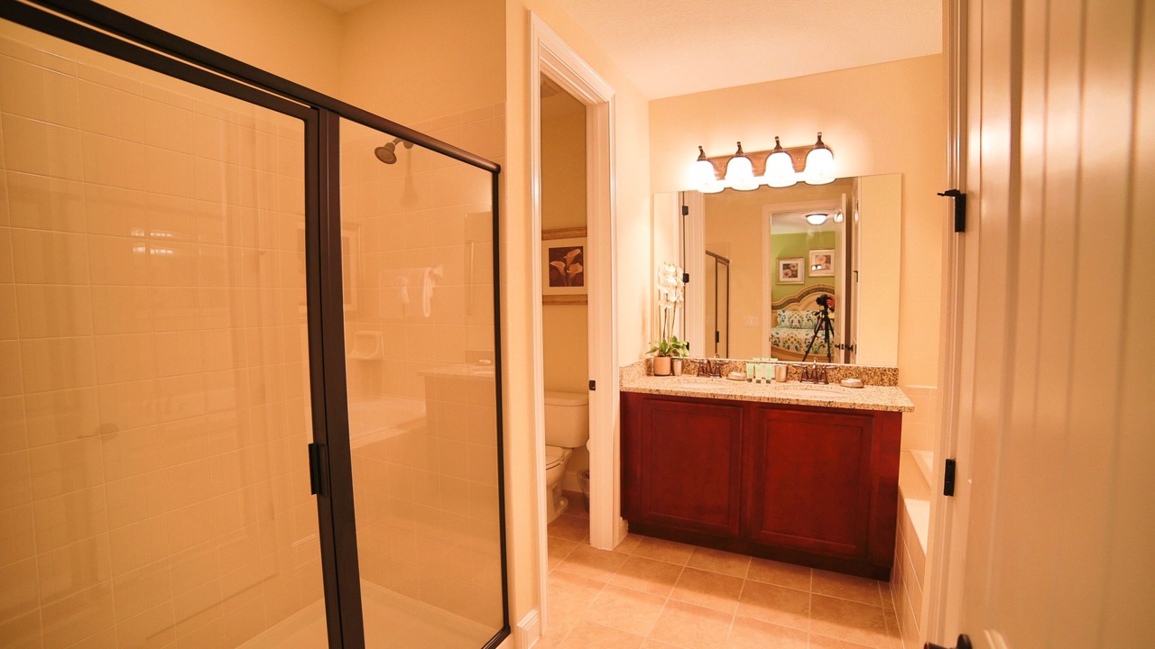 Photo of Bathroom in West Kissimmee