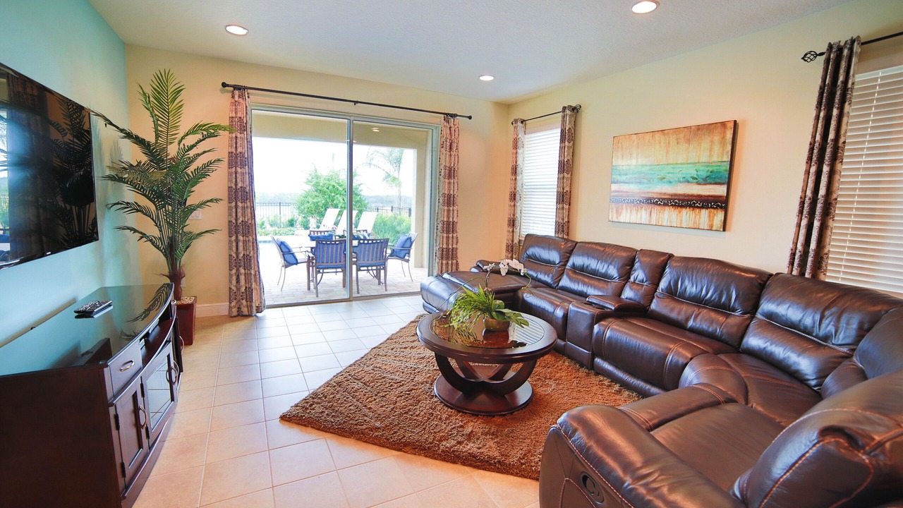 Photo of Livingroom in West Kissimmee