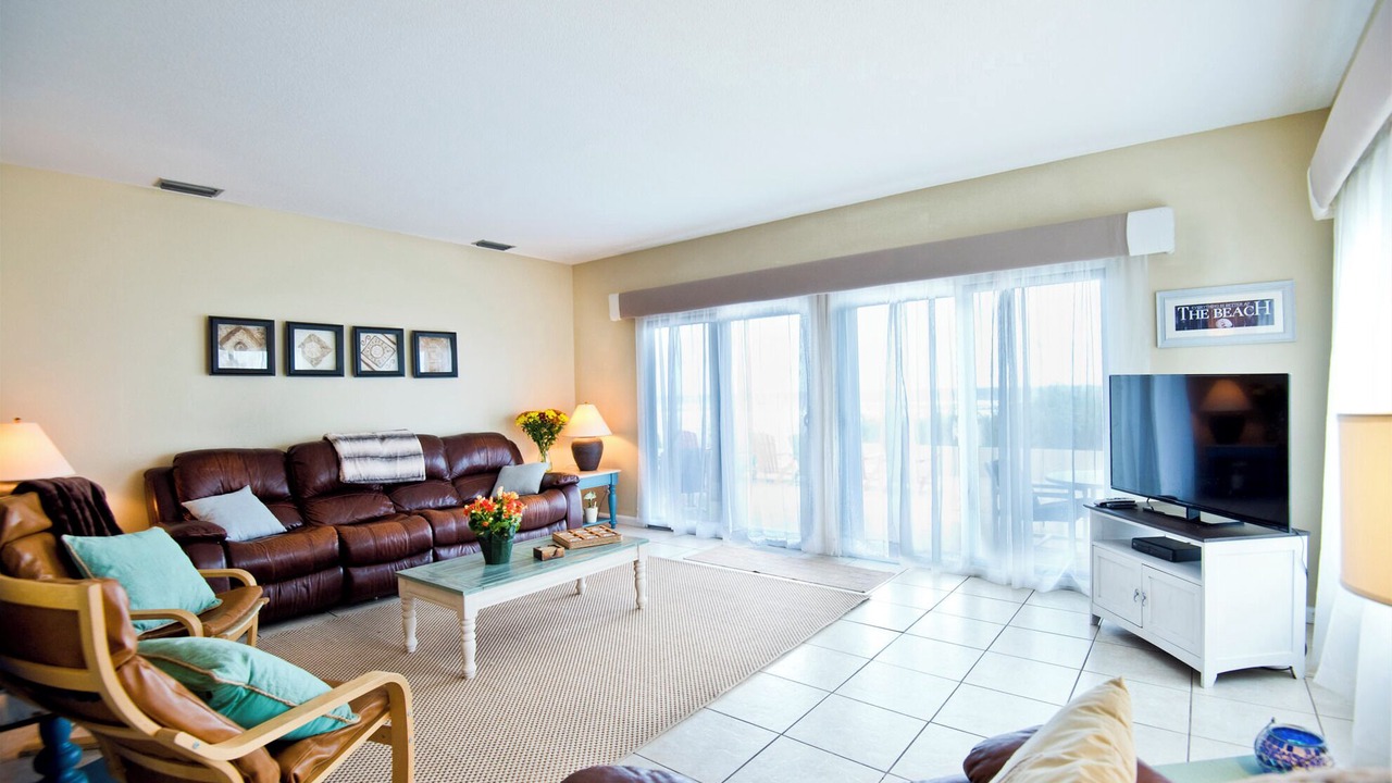 Photo of Bedroom in New Smyrna Beach