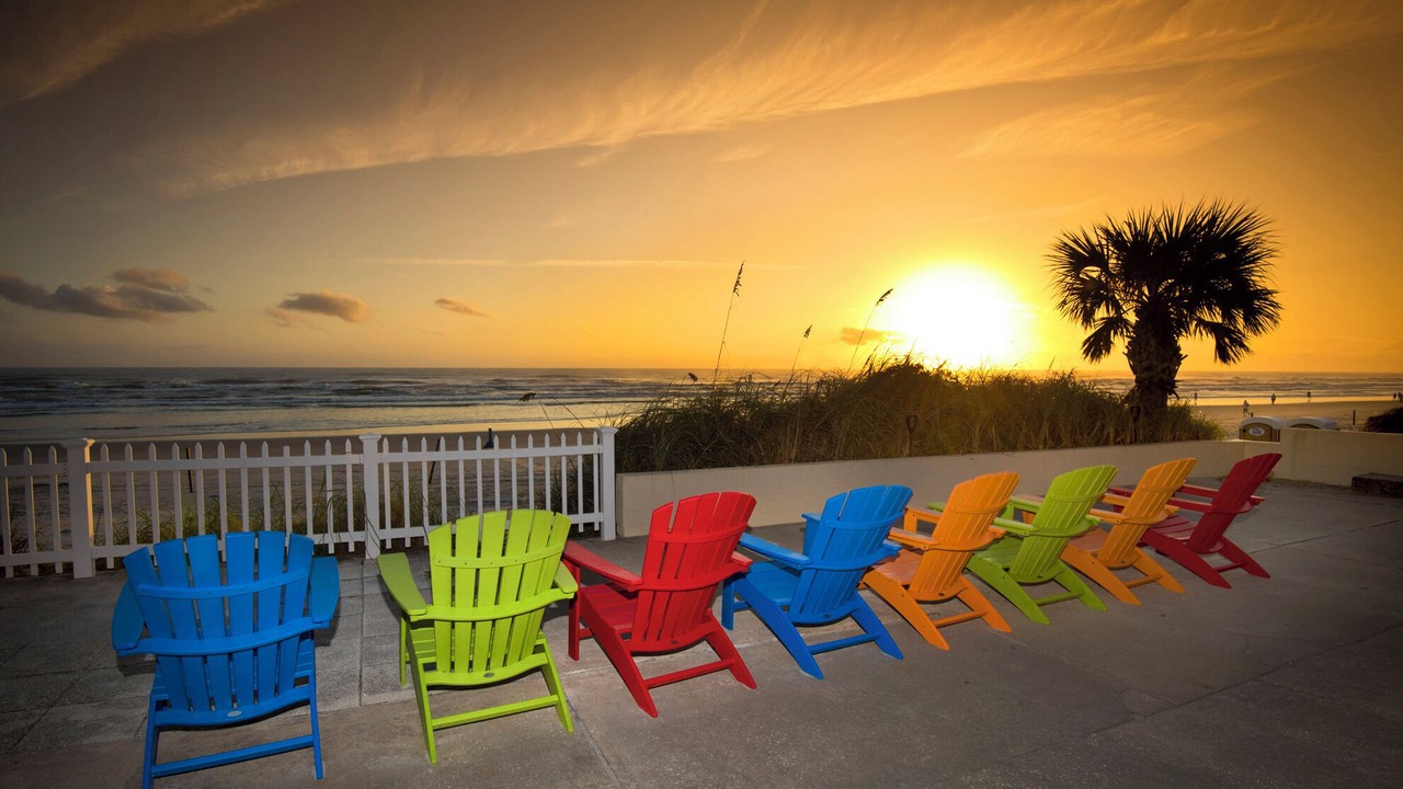 Photo of Patio Balcony in New Smyrna Beach