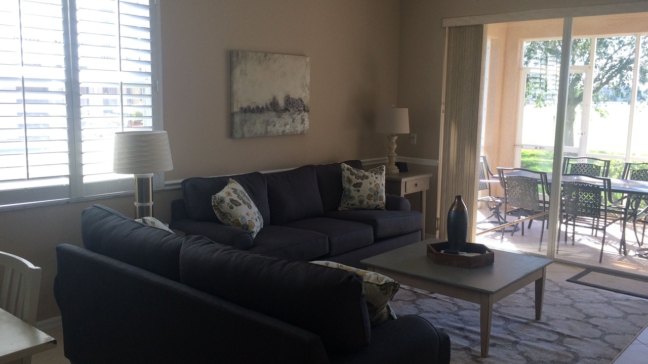 Photo of Livingroom in Heritage Palms