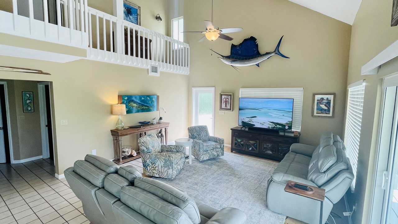 Photo of Livingroom in Little Torch Key
