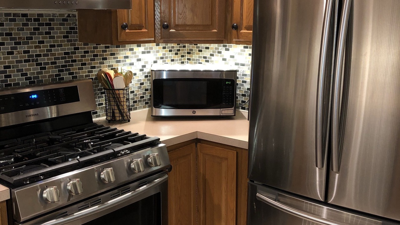 Photo of Kitchen in Little Torch Key