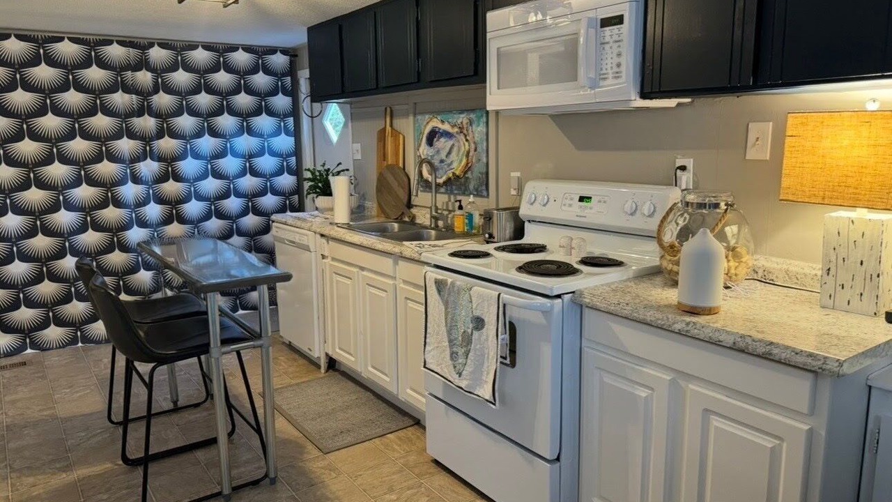 Photo of Kitchen in Mexico Beach