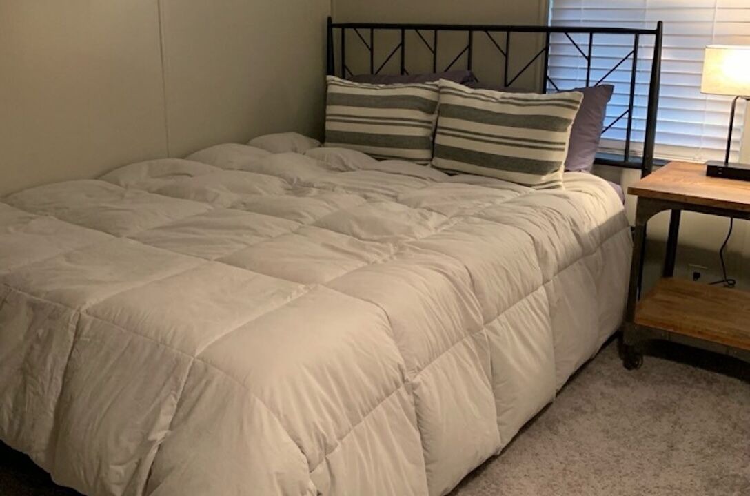 Photo of Bedroom in Mexico Beach