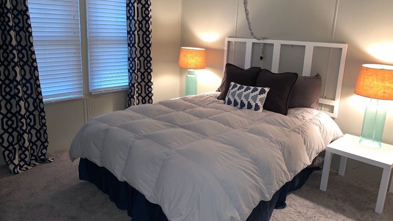 Photo of Bedroom in Mexico Beach