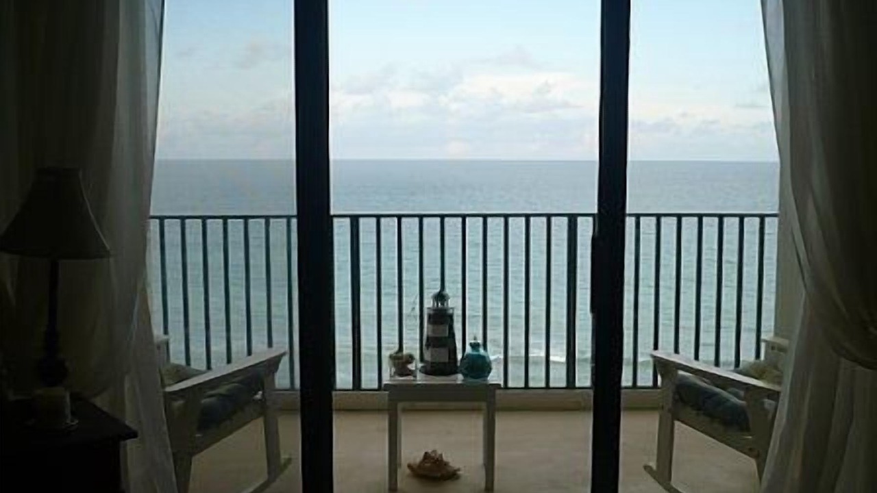Photo of Patio Balcony in Hutchinson Island South