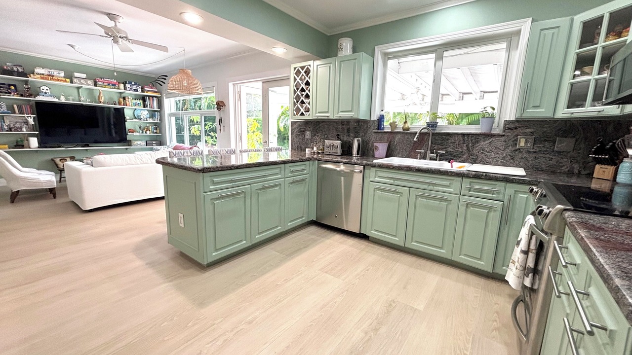 Photo of Kitchen in Key Biscayne