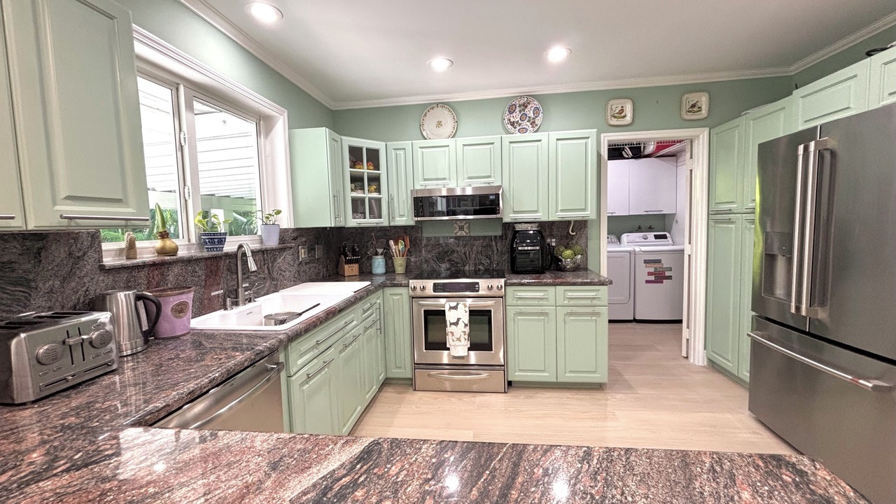 Photo of Kitchen in Key Biscayne