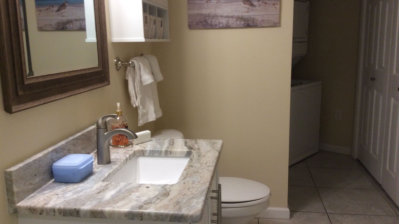Photo of Bathroom in Miramar Beach