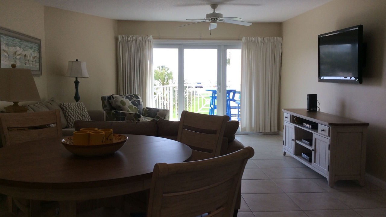 Photo of Livingroom in Miramar Beach
