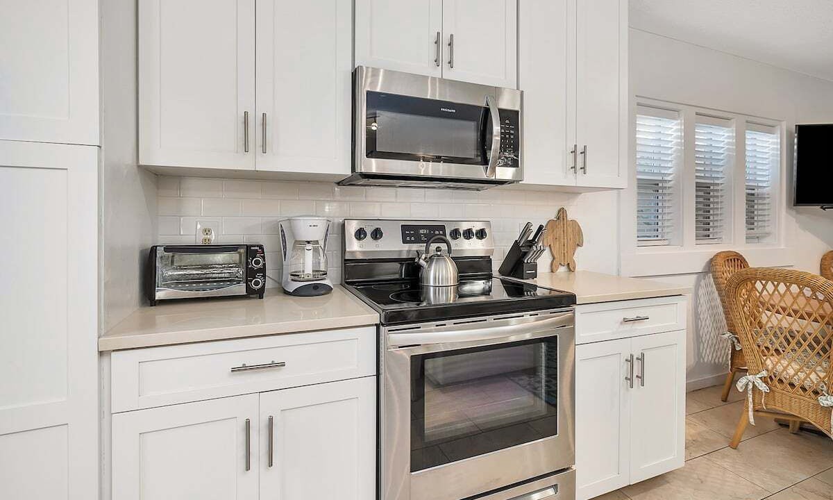 Photo of Kitchen in Saint Simons Island