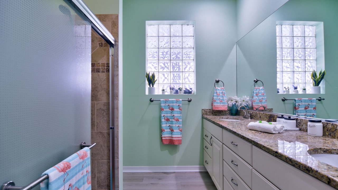 Photo of Bathroom in Lake Sarasota