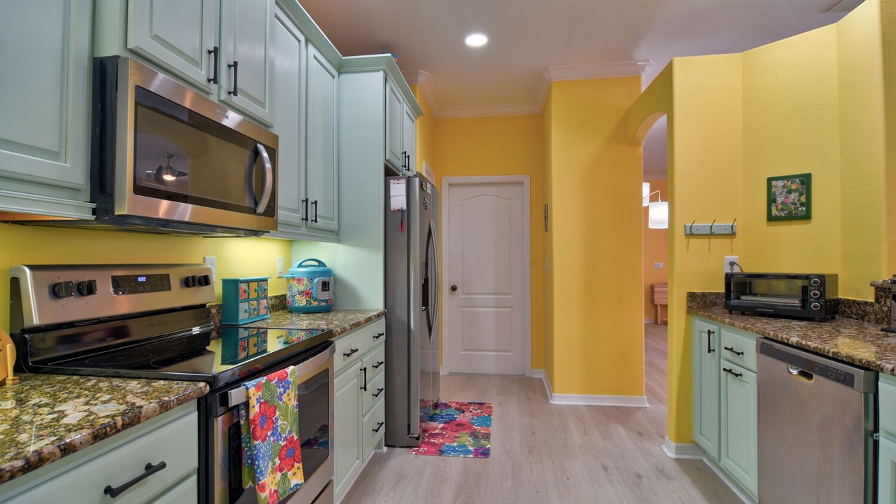 Photo of Kitchen in Lake Sarasota