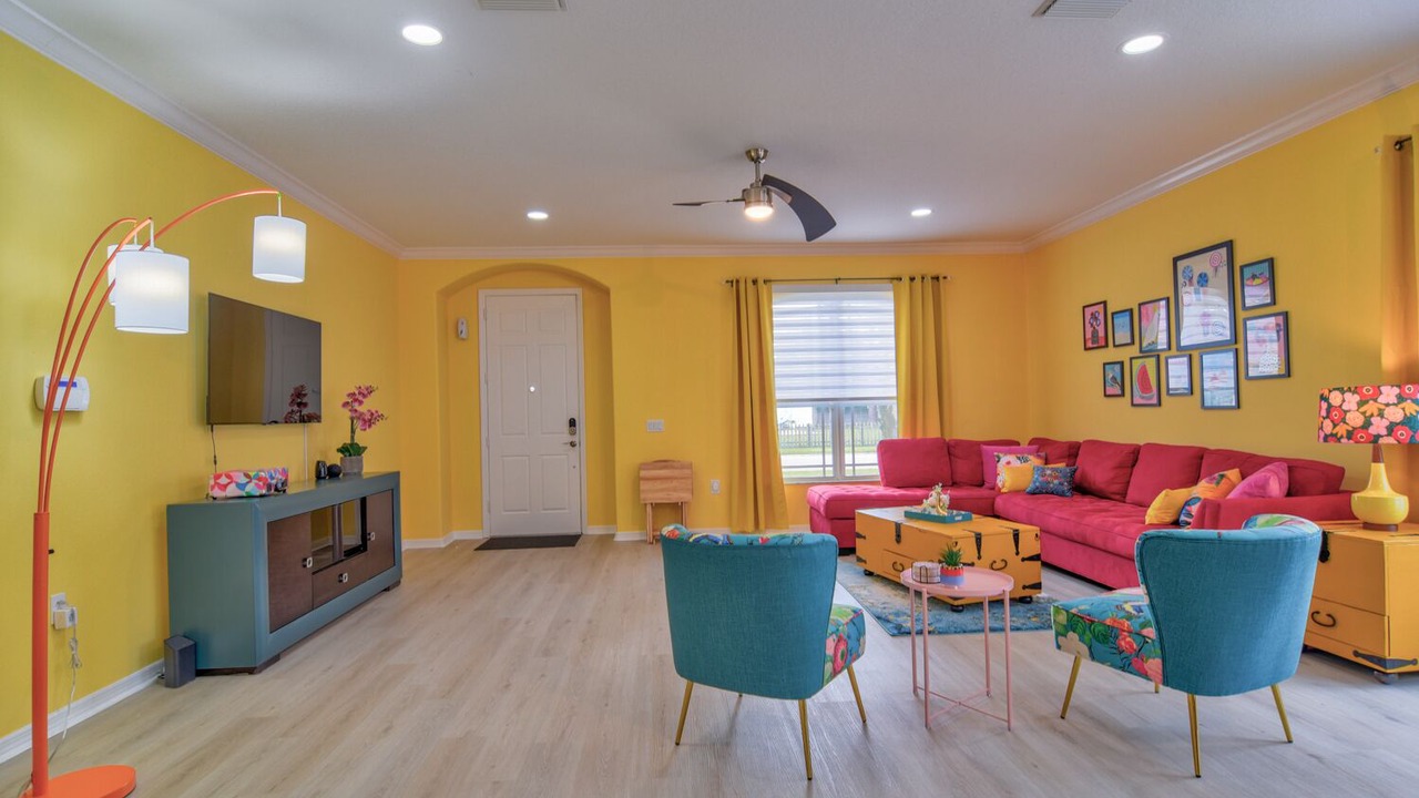Photo of Livingroom in Lake Sarasota