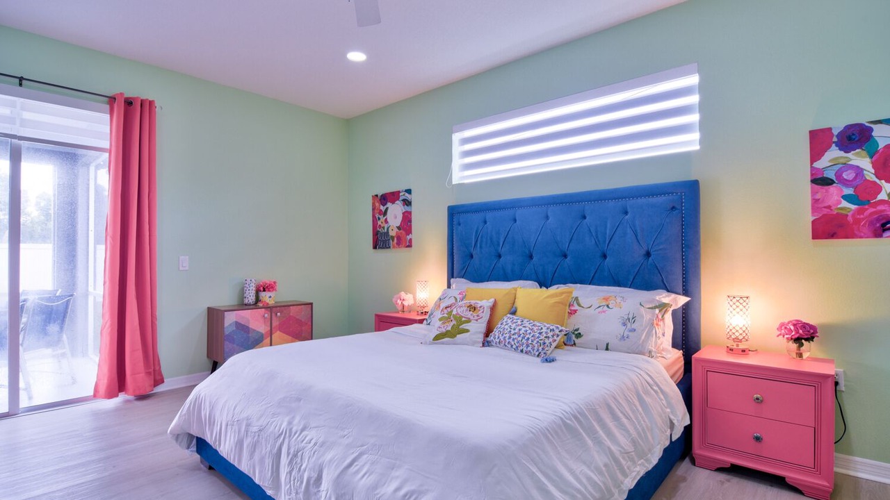 Photo of Bedroom in Lake Sarasota