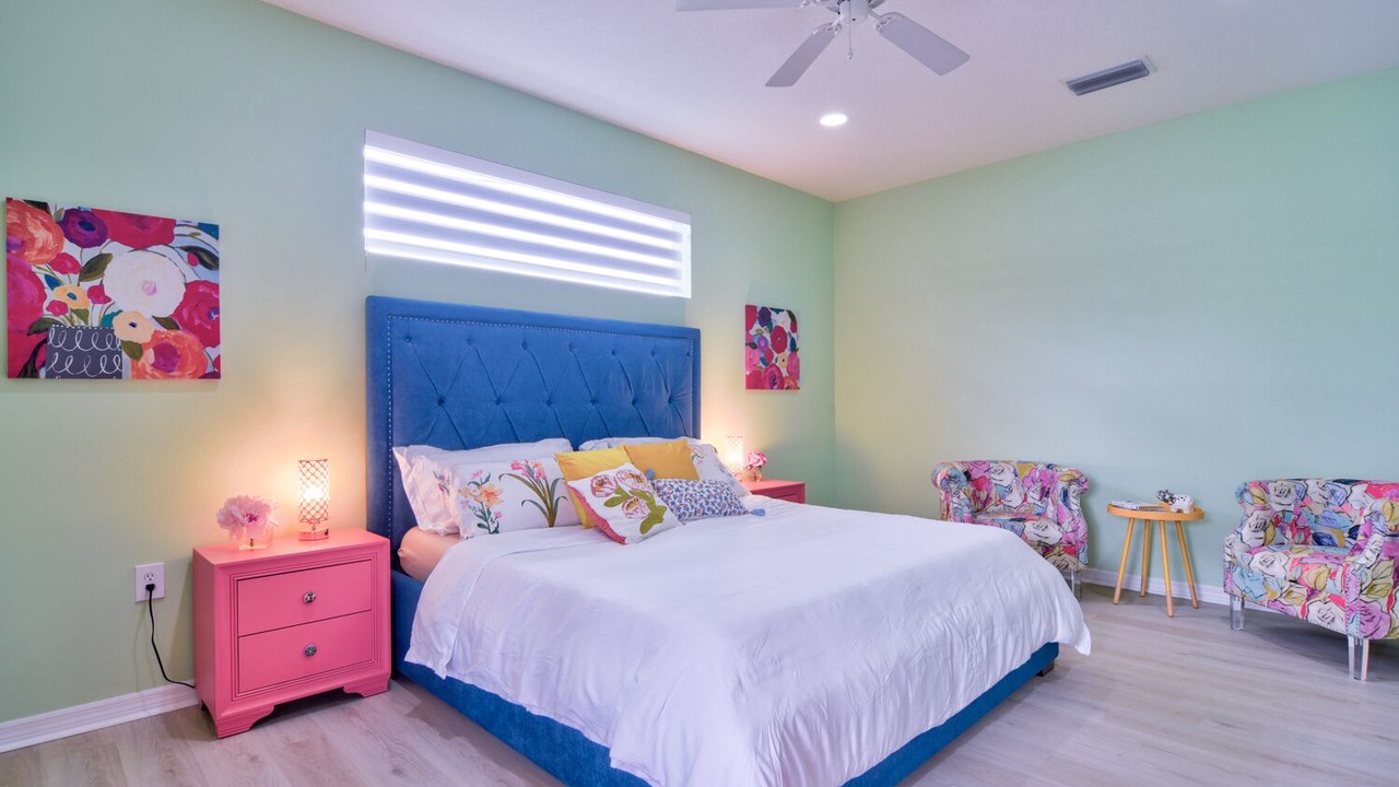 Photo of Bedroom in Lake Sarasota
