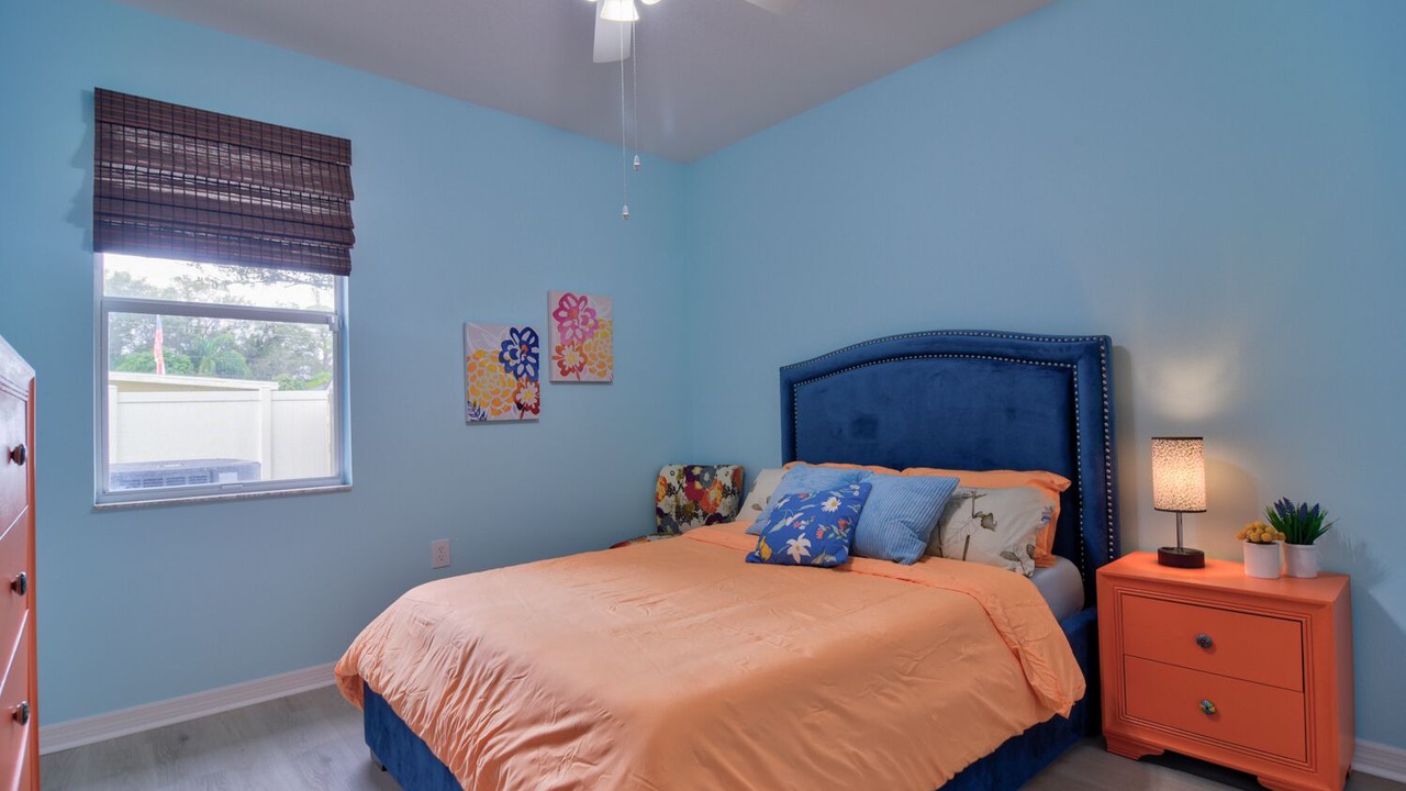 Photo of Bedroom in Lake Sarasota