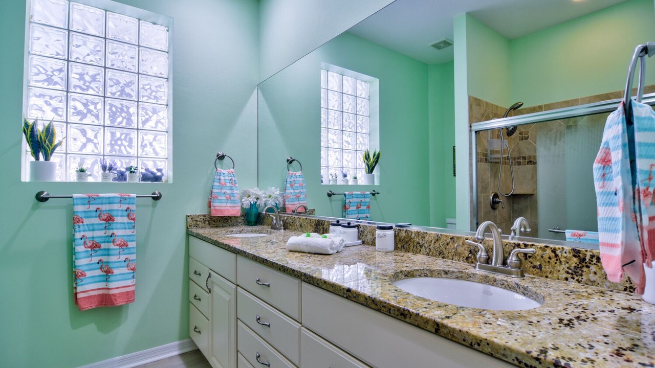 Photo of Bathroom in Lake Sarasota