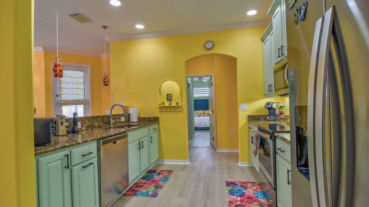 Photo of Kitchen in Lake Sarasota