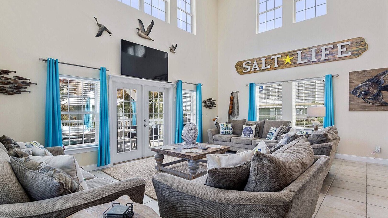 Photo of Livingroom in Holiday Isle
