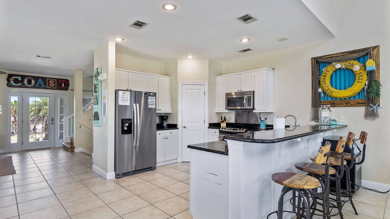 Photo of Kitchen in Holiday Isle