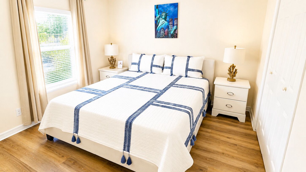 Photo of Bedroom in Allandale