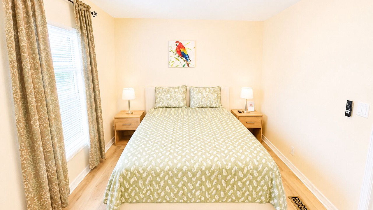 Photo of Bedroom in Allandale
