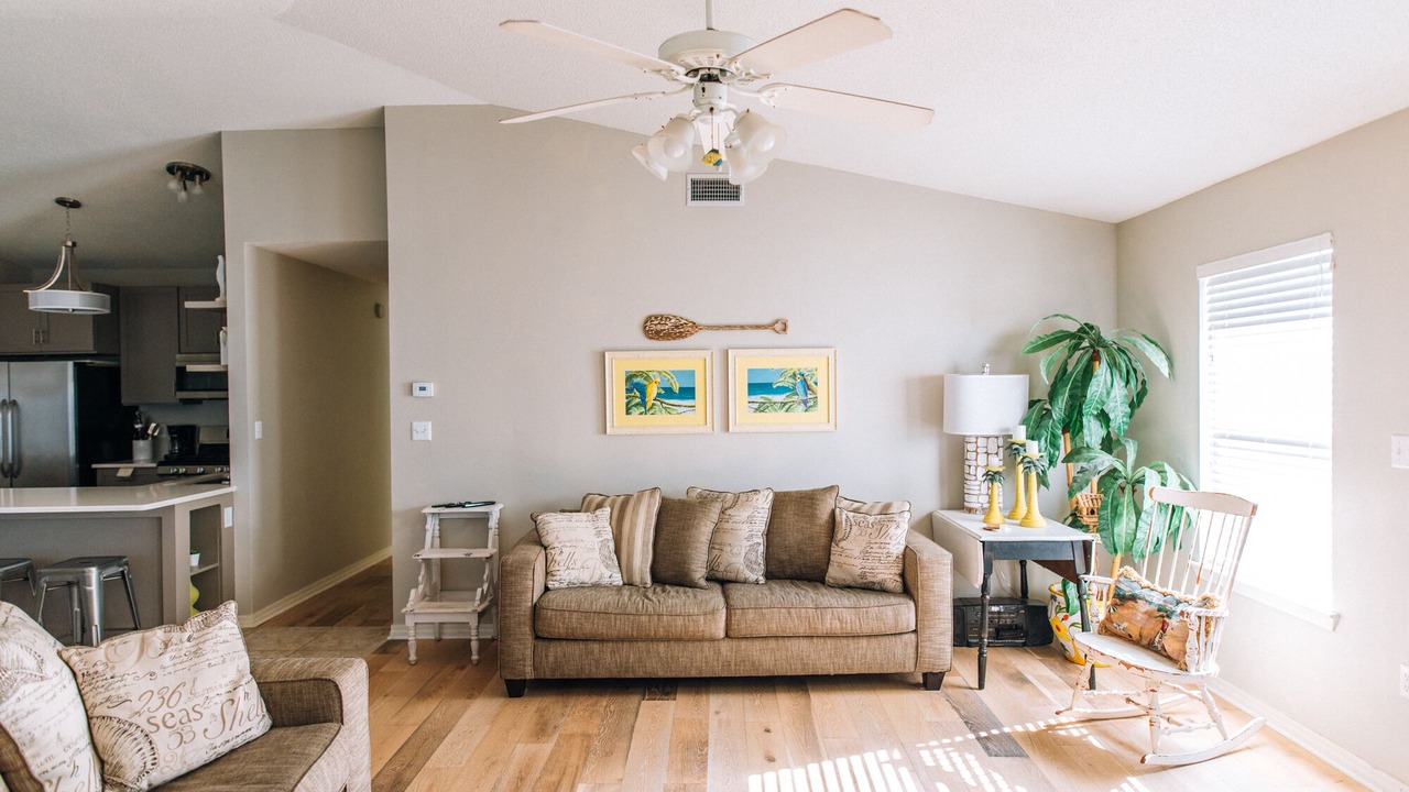 Photo of Livingroom in Miramar Beach