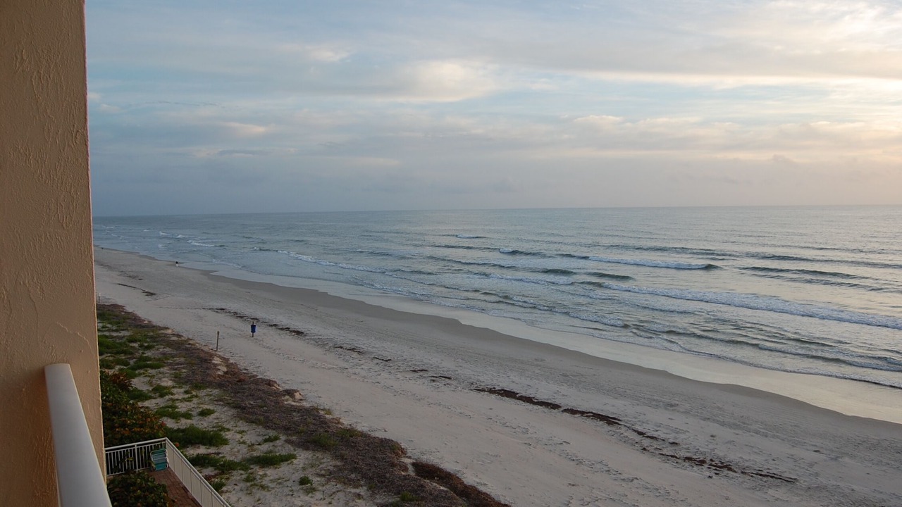 Photo of Patio Balcony in Ponce Inlet