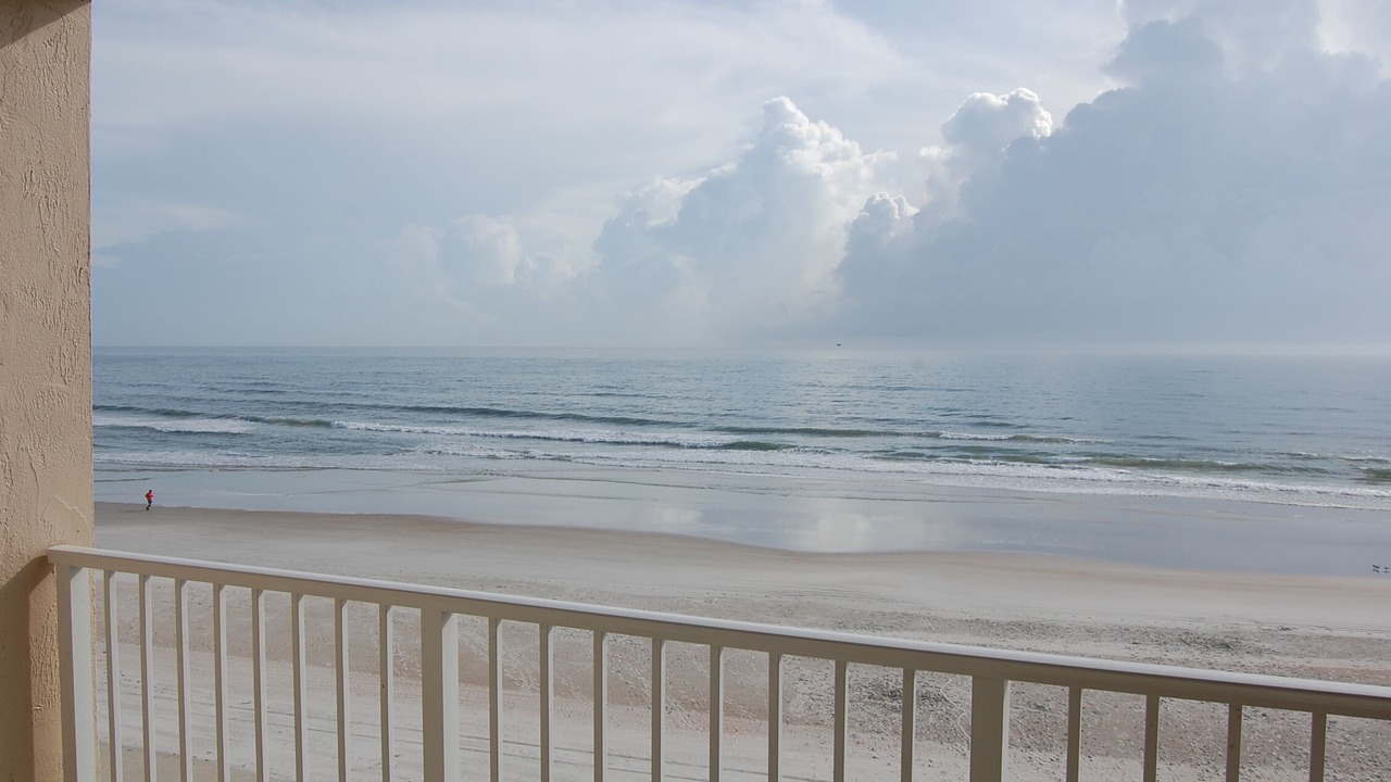 Photo of Patio Balcony in Ponce Inlet