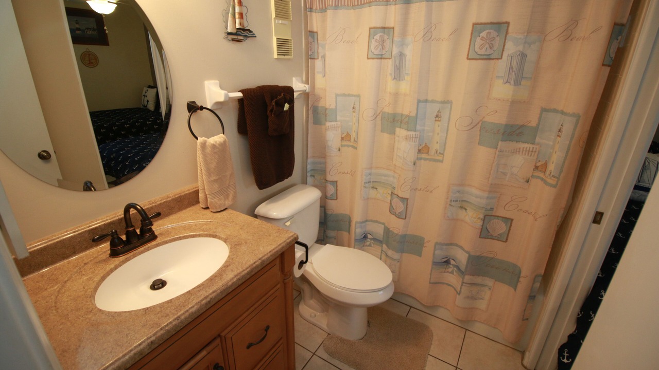 Photo of Bathroom in Ponce Inlet